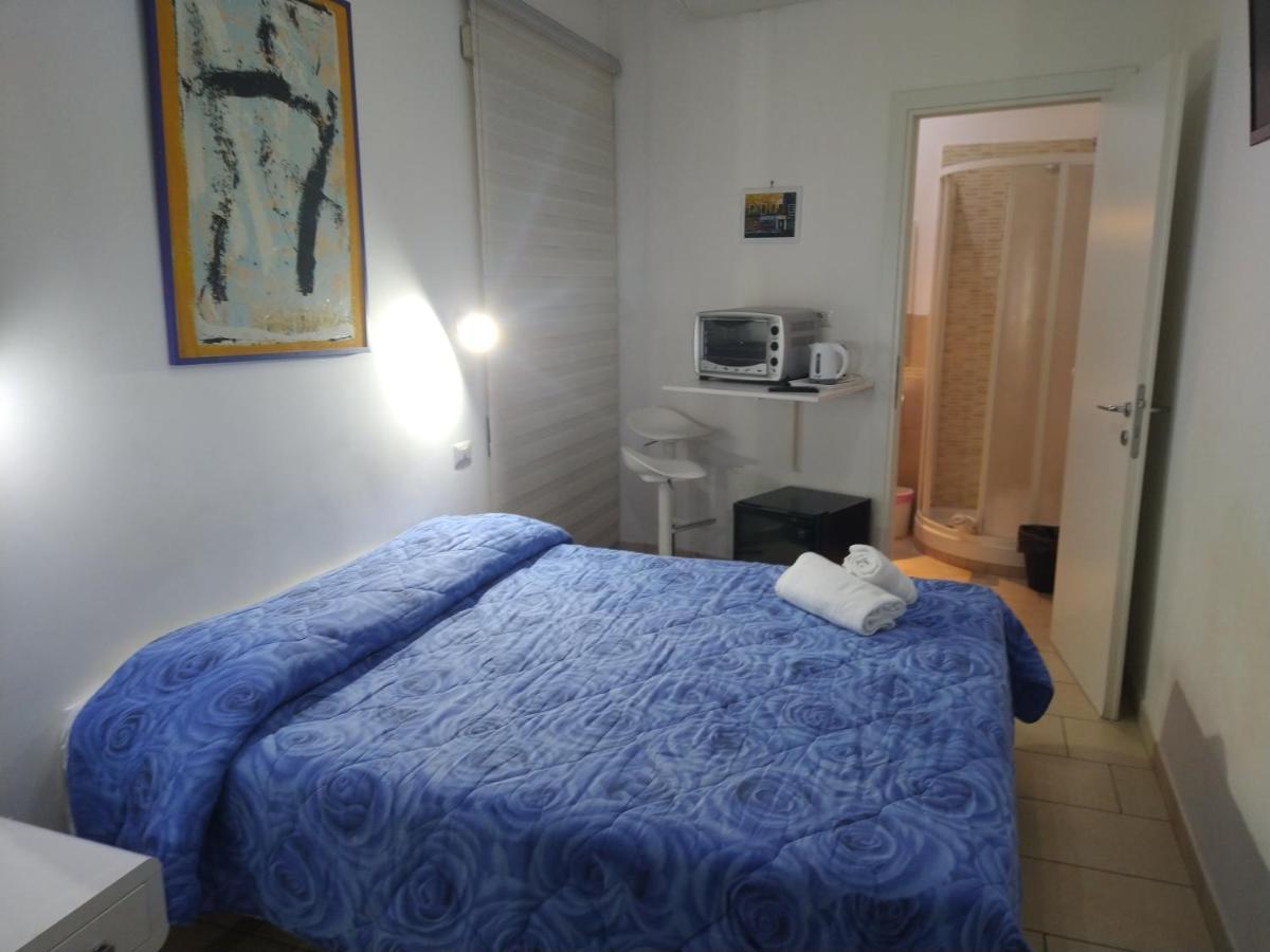 Guest House San Pietro Rom Exterior foto