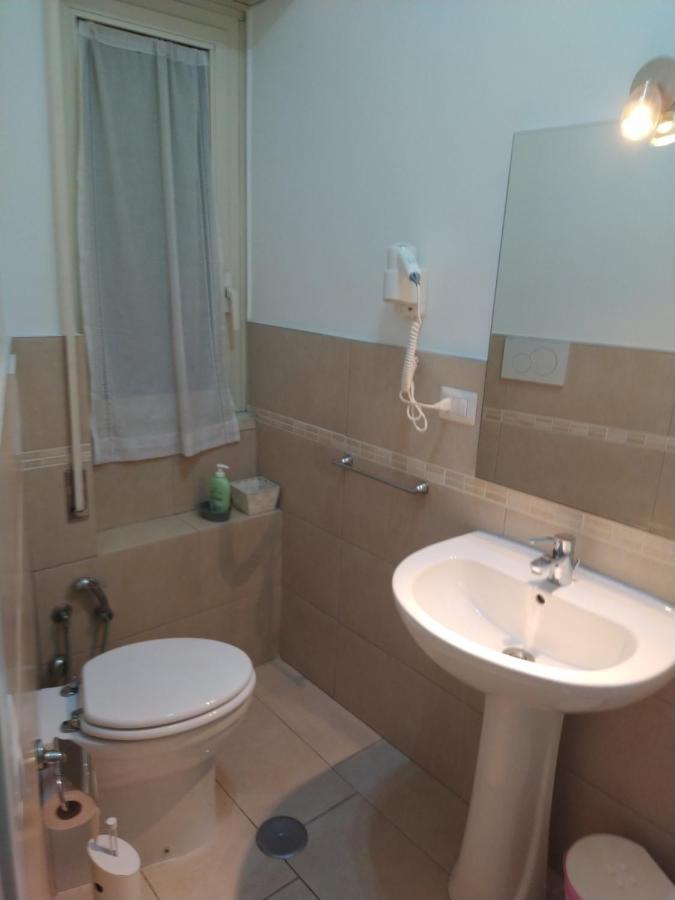 Guest House San Pietro Rom Exterior foto