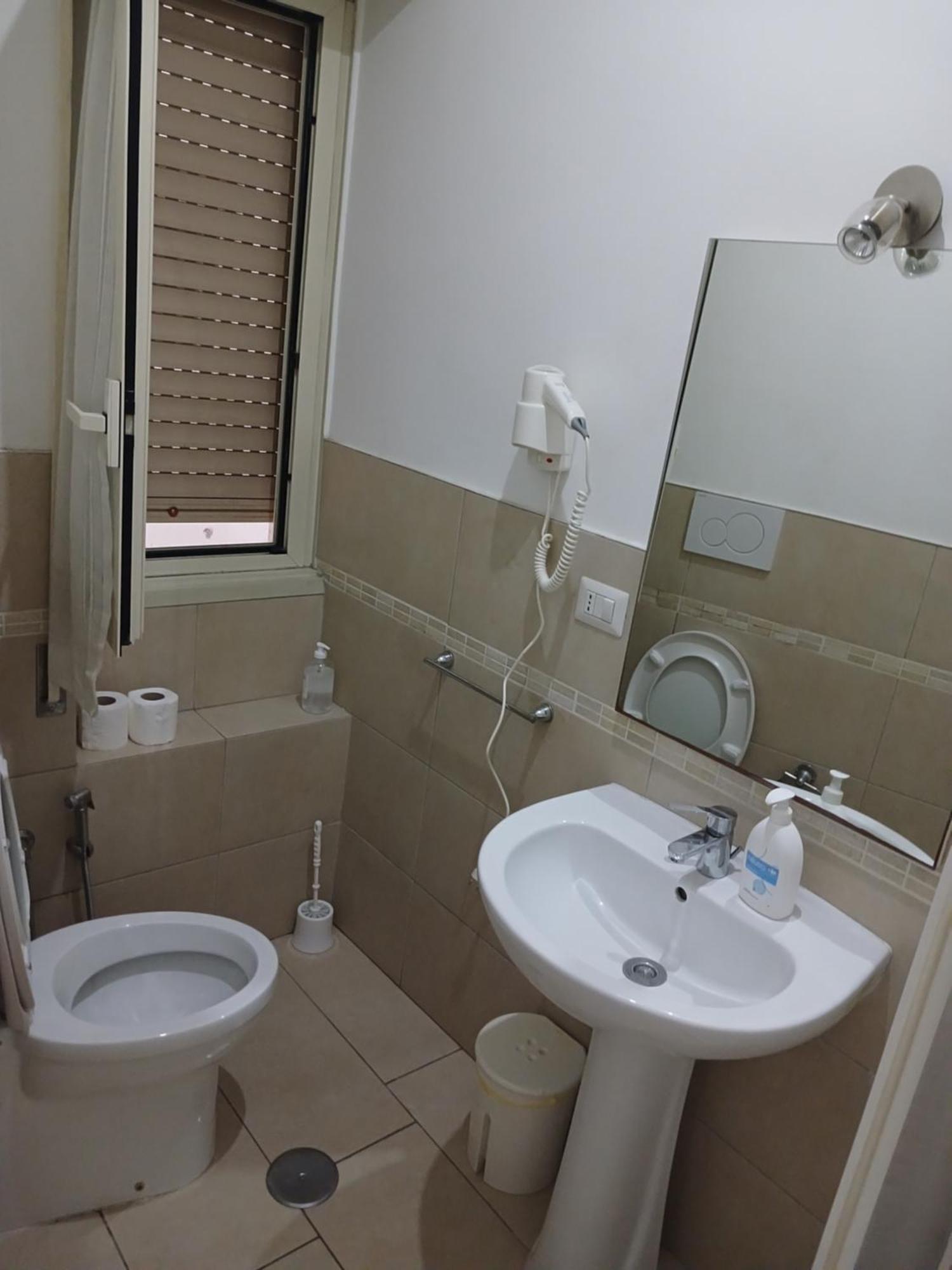 Guest House San Pietro Rom Exterior foto