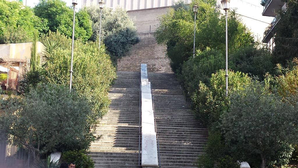 Guest House San Pietro Rom Exterior foto