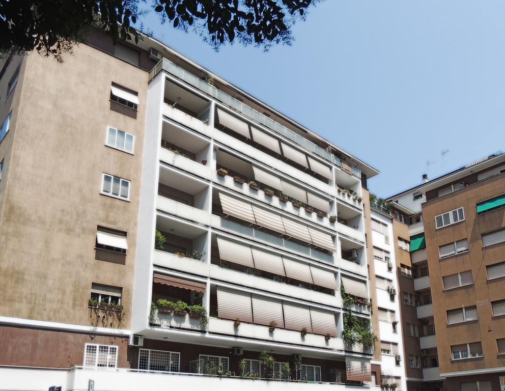 Guest House San Pietro Rom Exterior foto