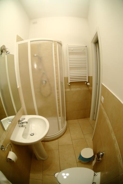 Guest House San Pietro Rom Zimmer foto